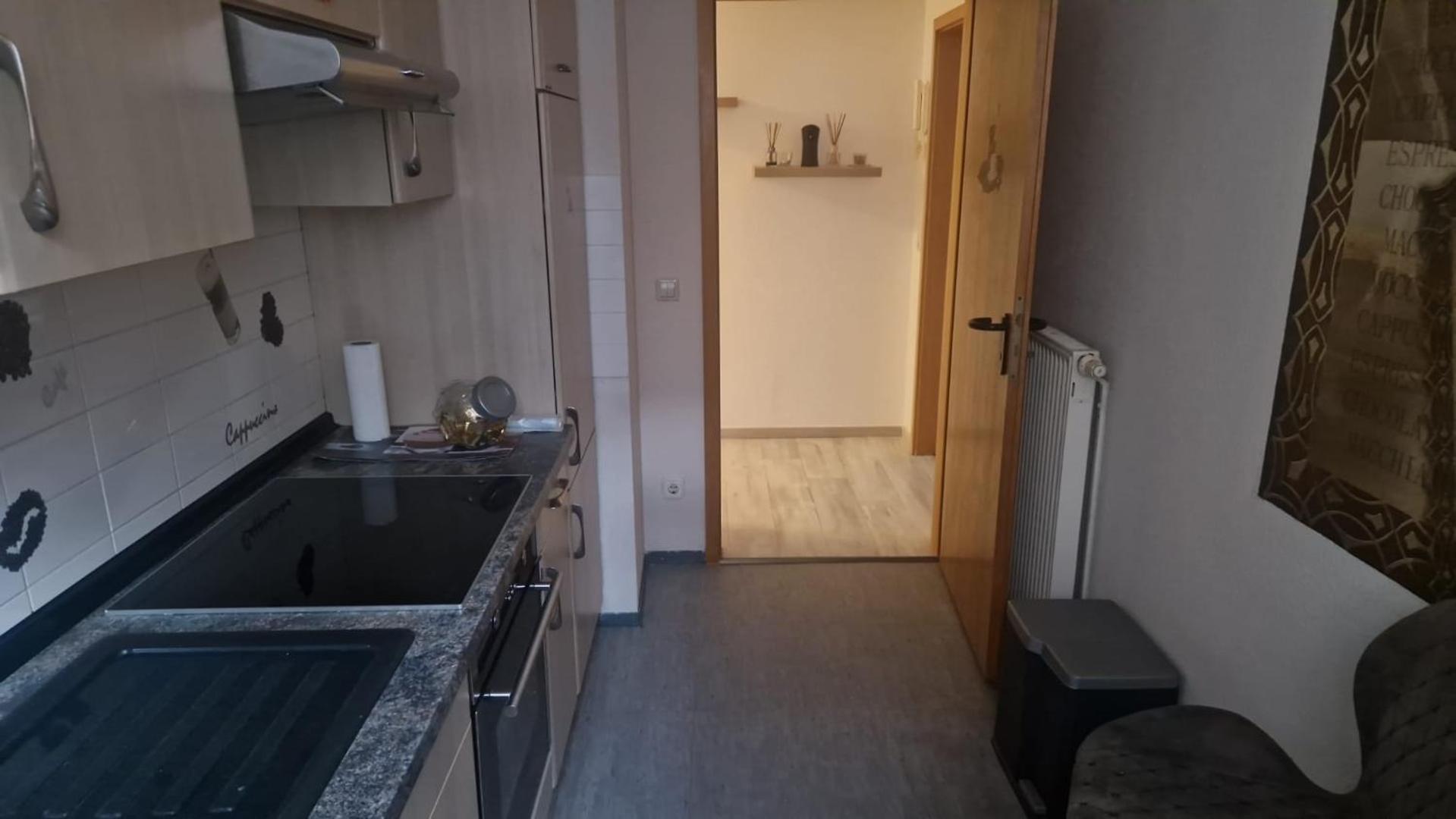 Gemuetliches Apartment Altendorf Kültér fotó