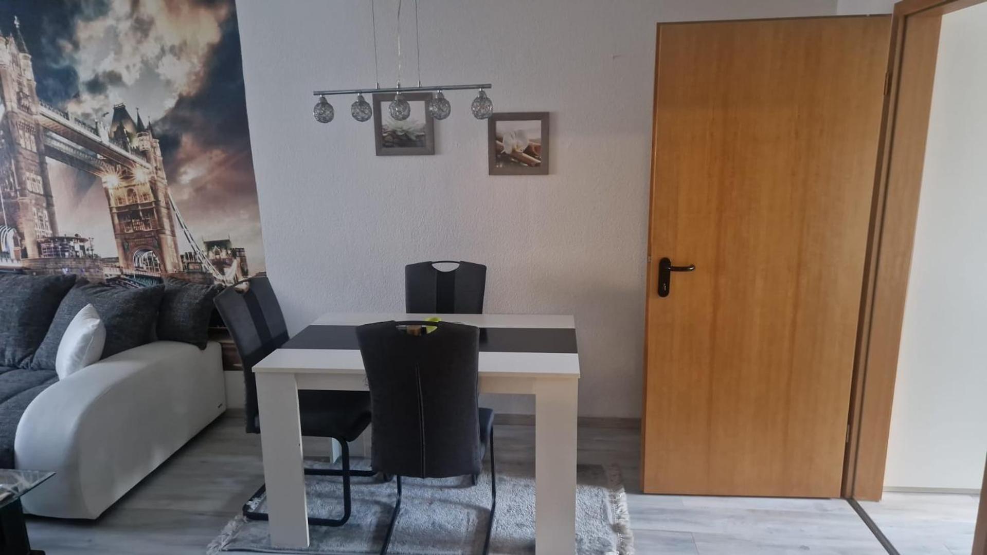 Gemuetliches Apartment Altendorf Kültér fotó