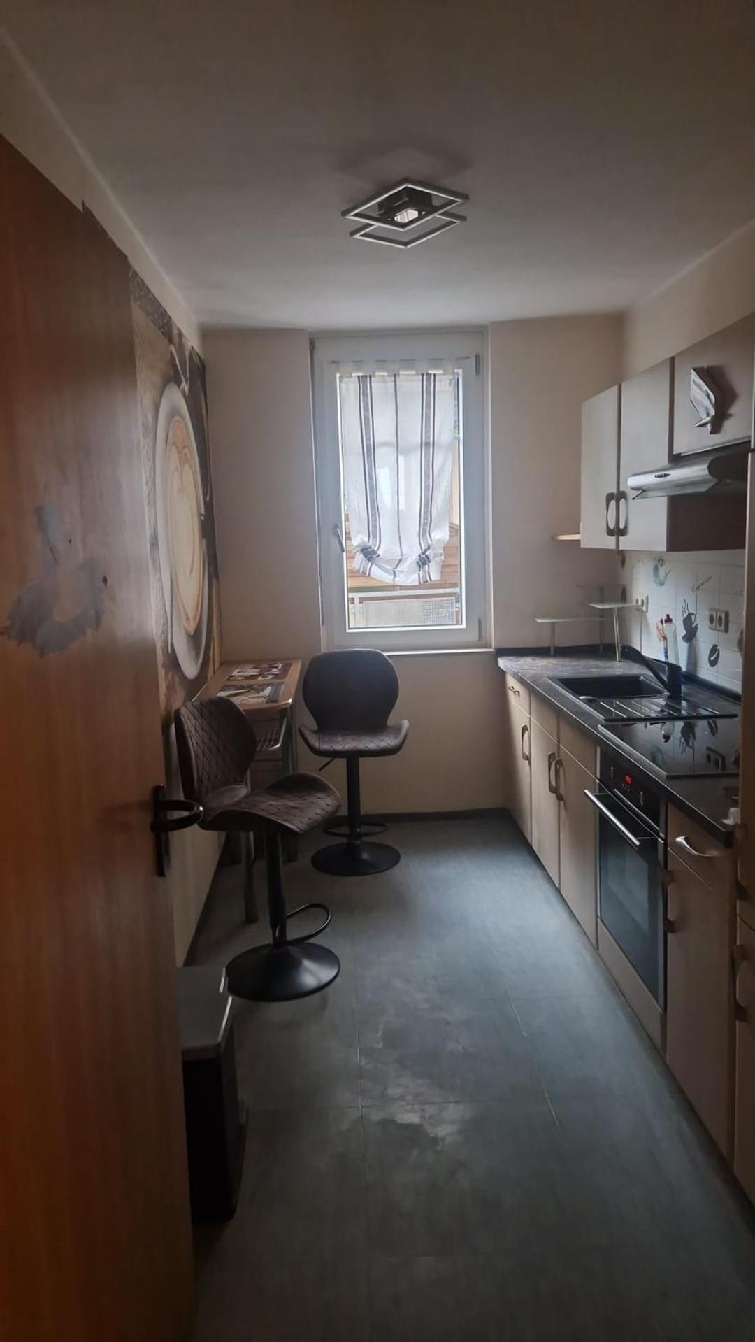 Gemuetliches Apartment Altendorf Kültér fotó