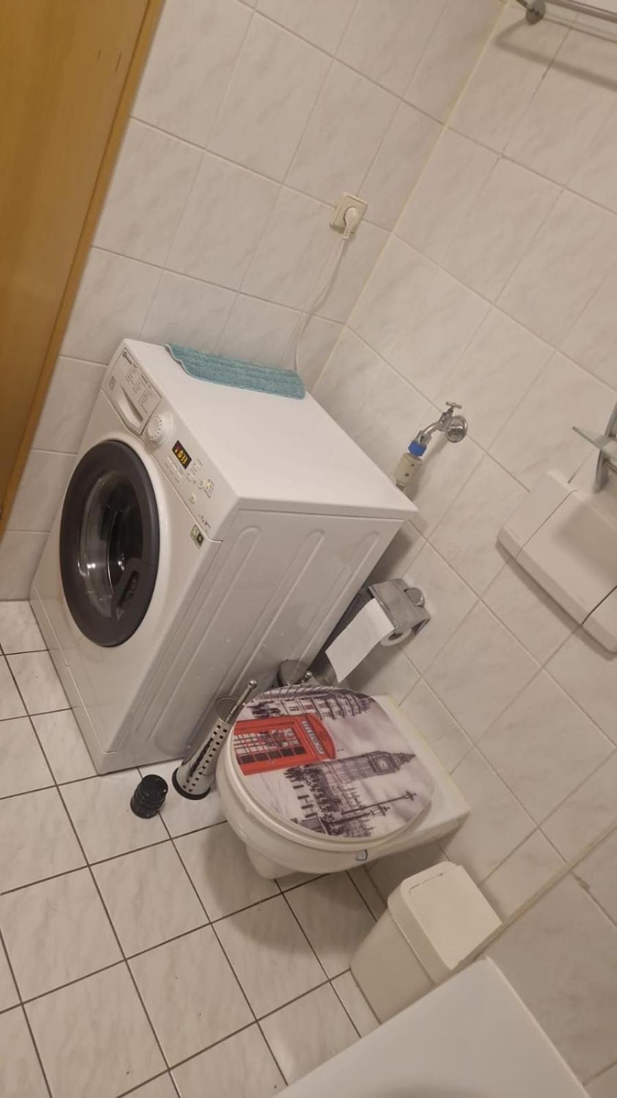 Gemuetliches Apartment Altendorf Kültér fotó